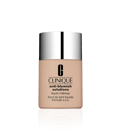 Anti-Blemish Fondöten