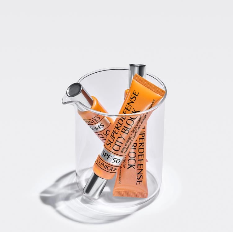 Back-to-basics skincare.