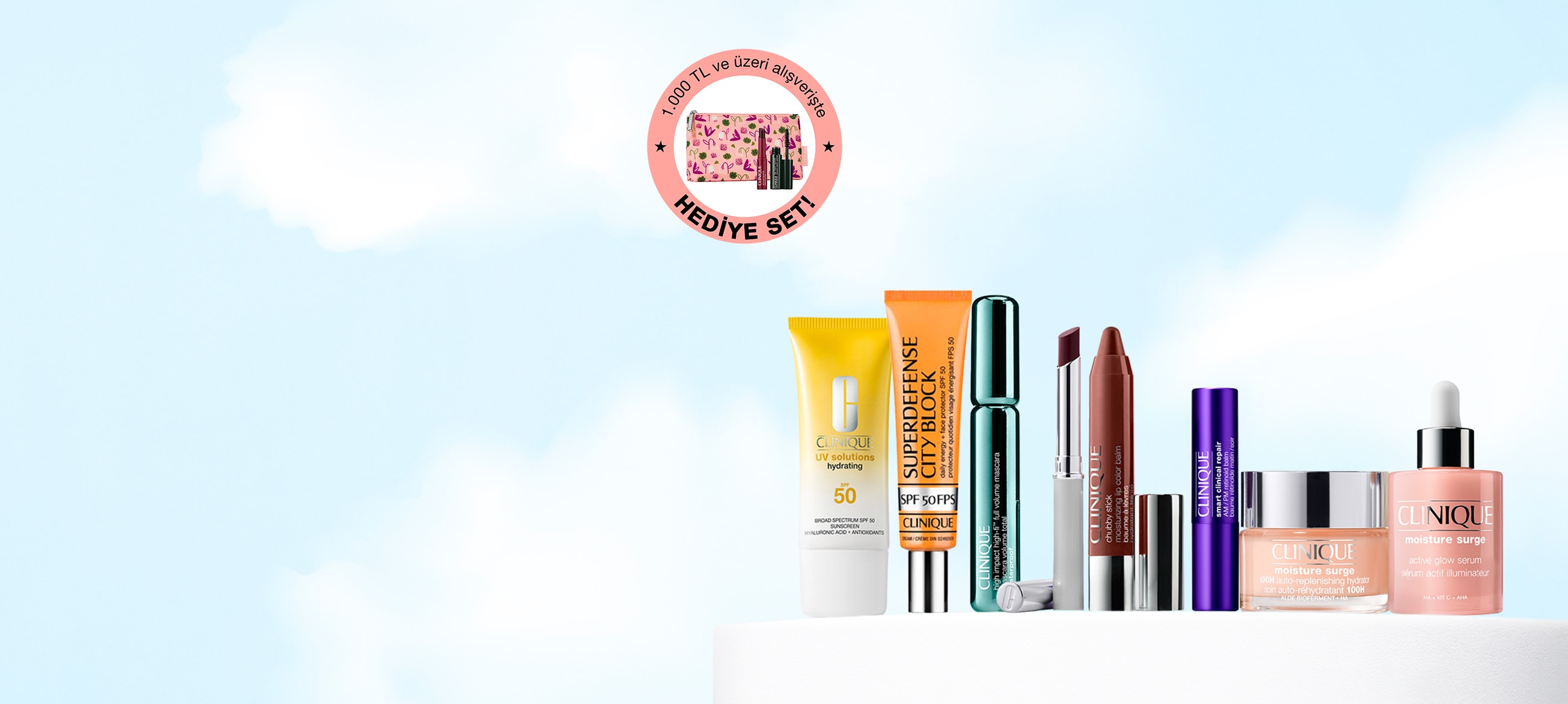 ontdek spf producten van clinique