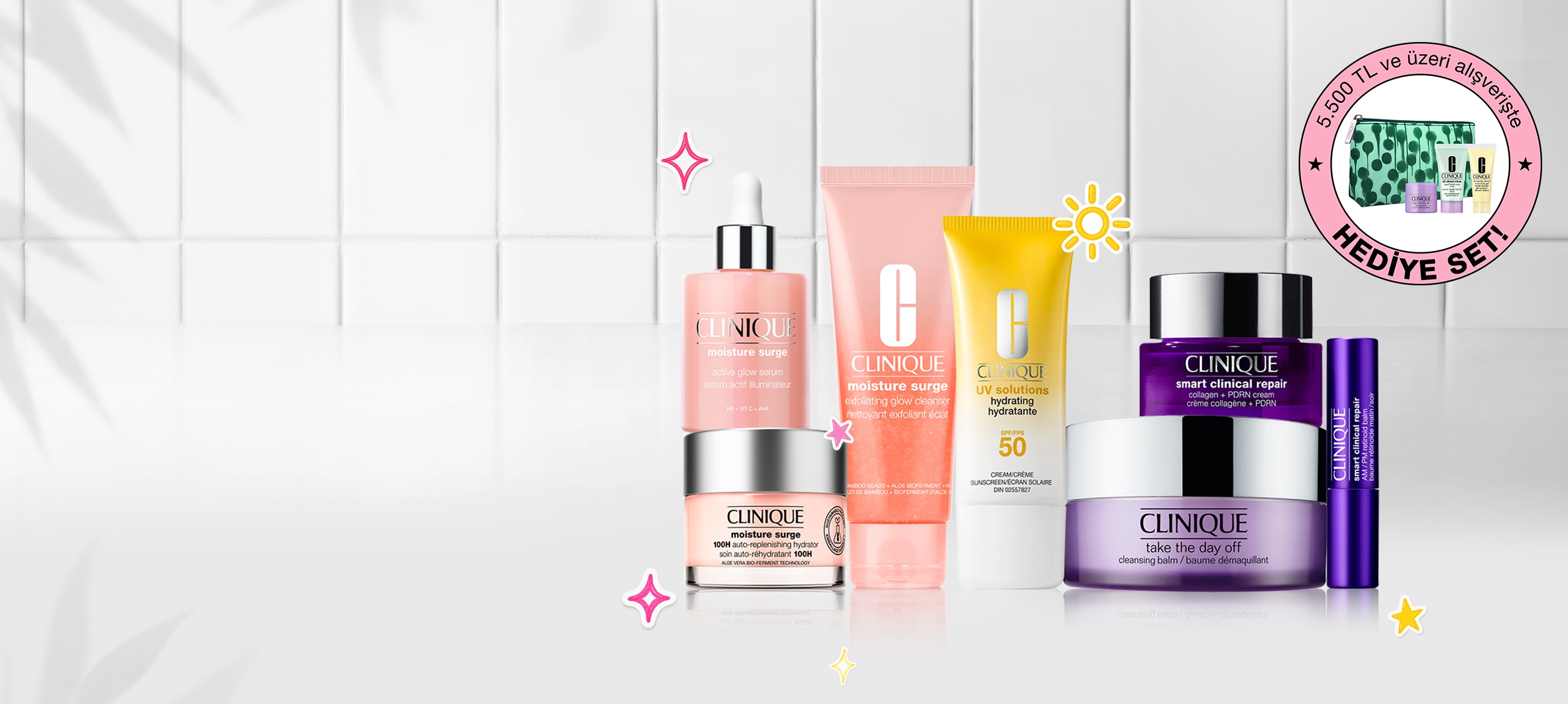 ontdek spf producten van clinique