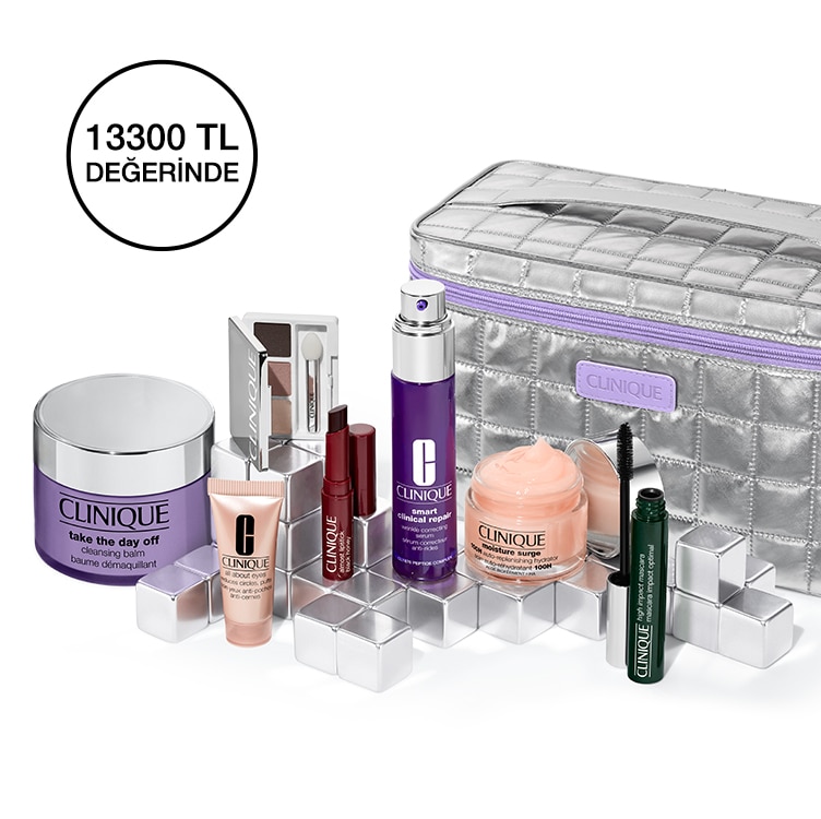 Back-to-basics skincare.