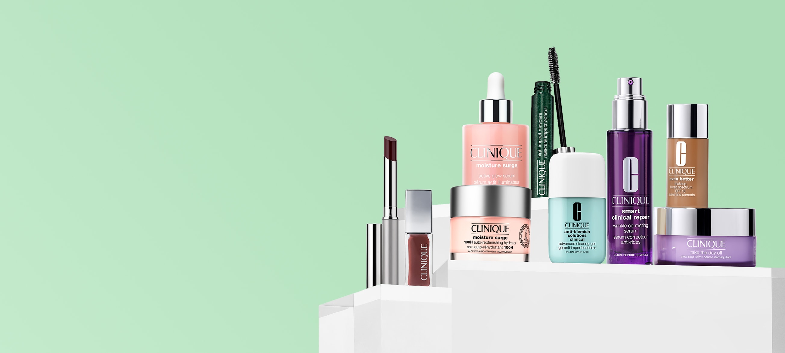 ontdek spf producten van clinique