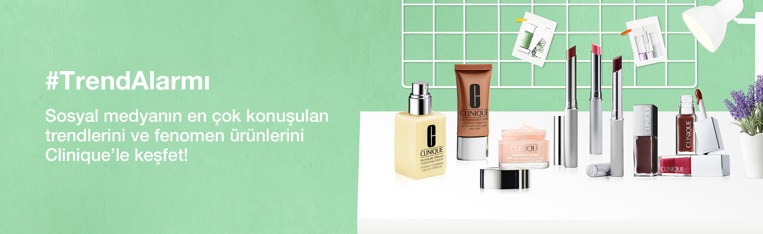 Trends To Try. Verpasse keinen Trend mehr.