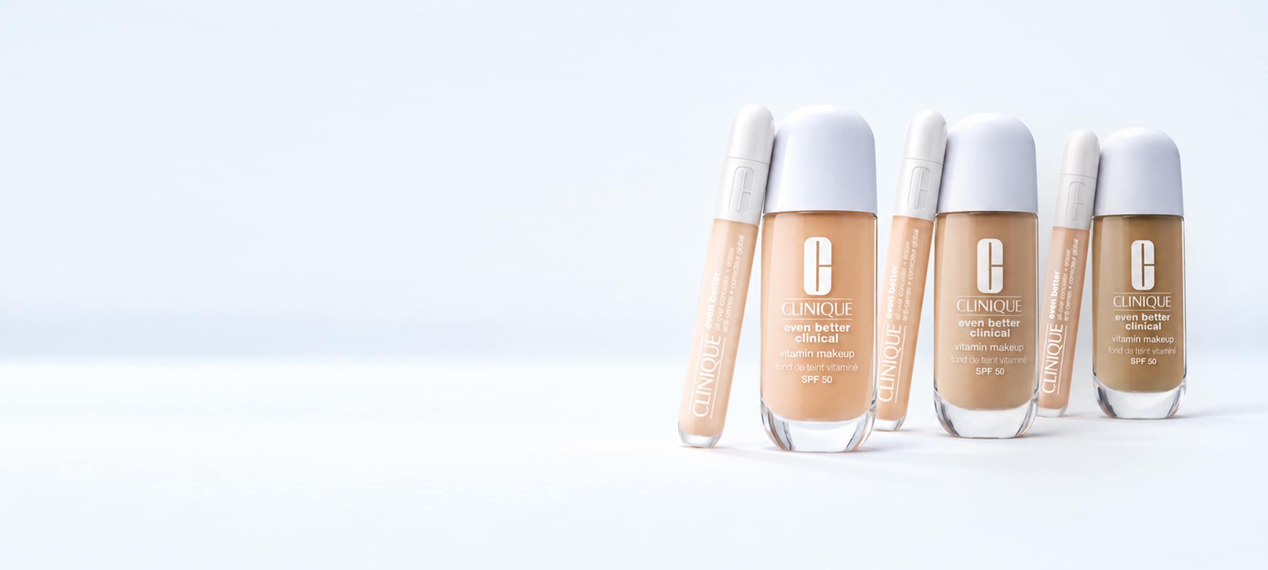 ontdek spf producten van clinique