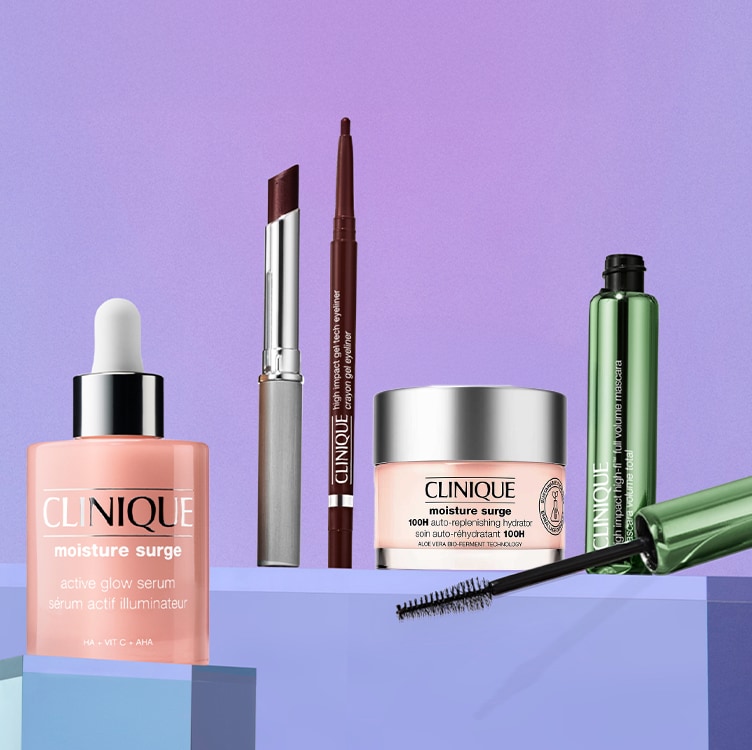 Back-to-basics skincare.