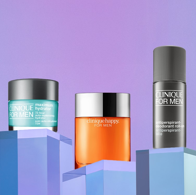 Back-to-basics skincare.