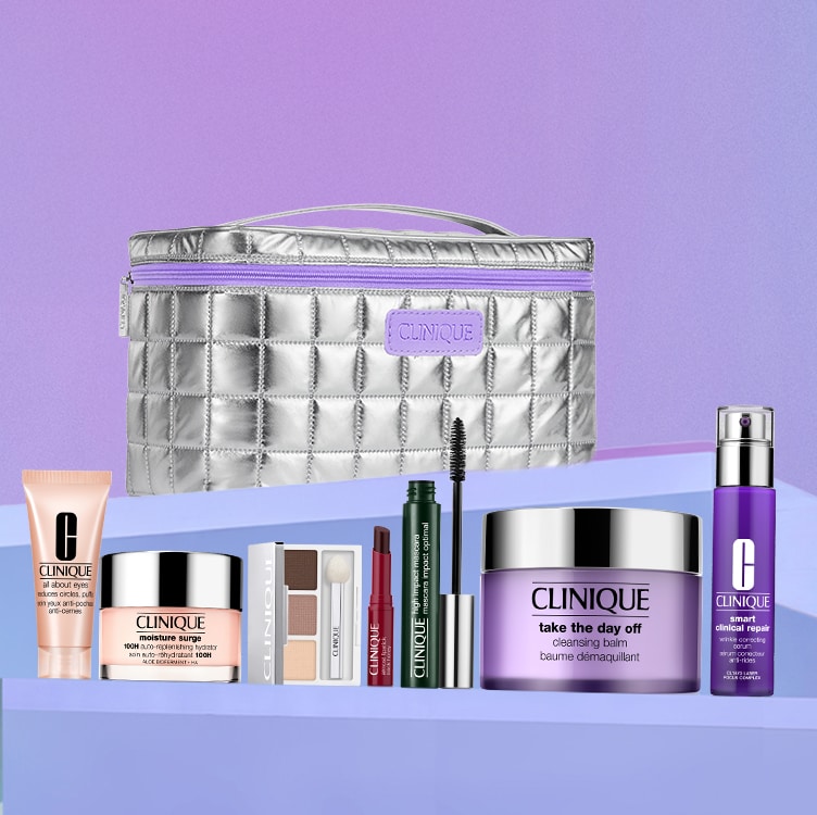 Back-to-basics skincare.