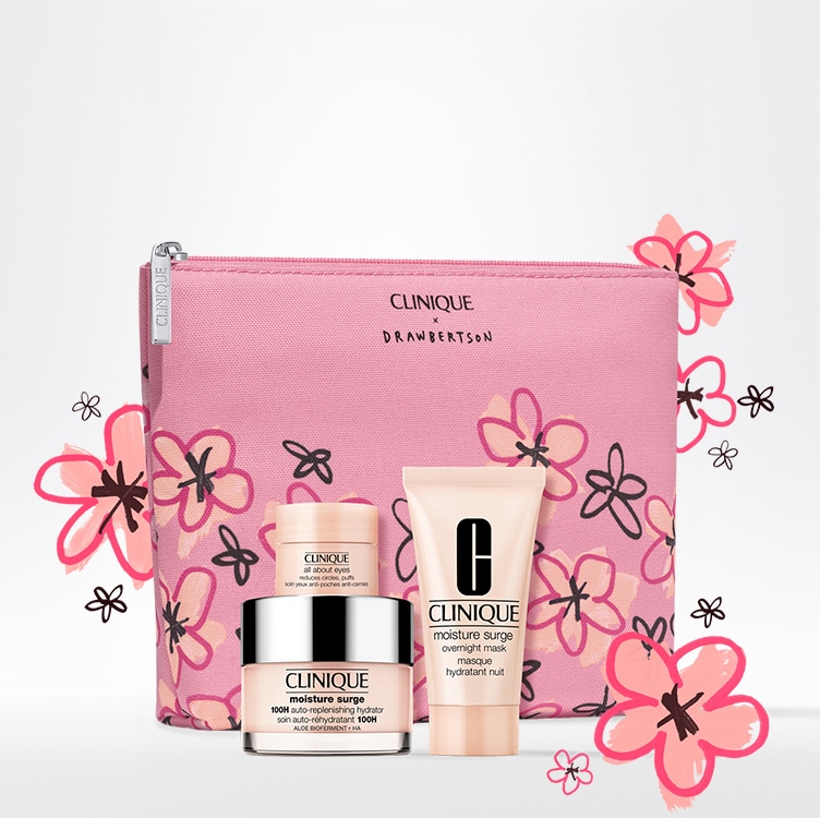 Back-to-basics skincare.