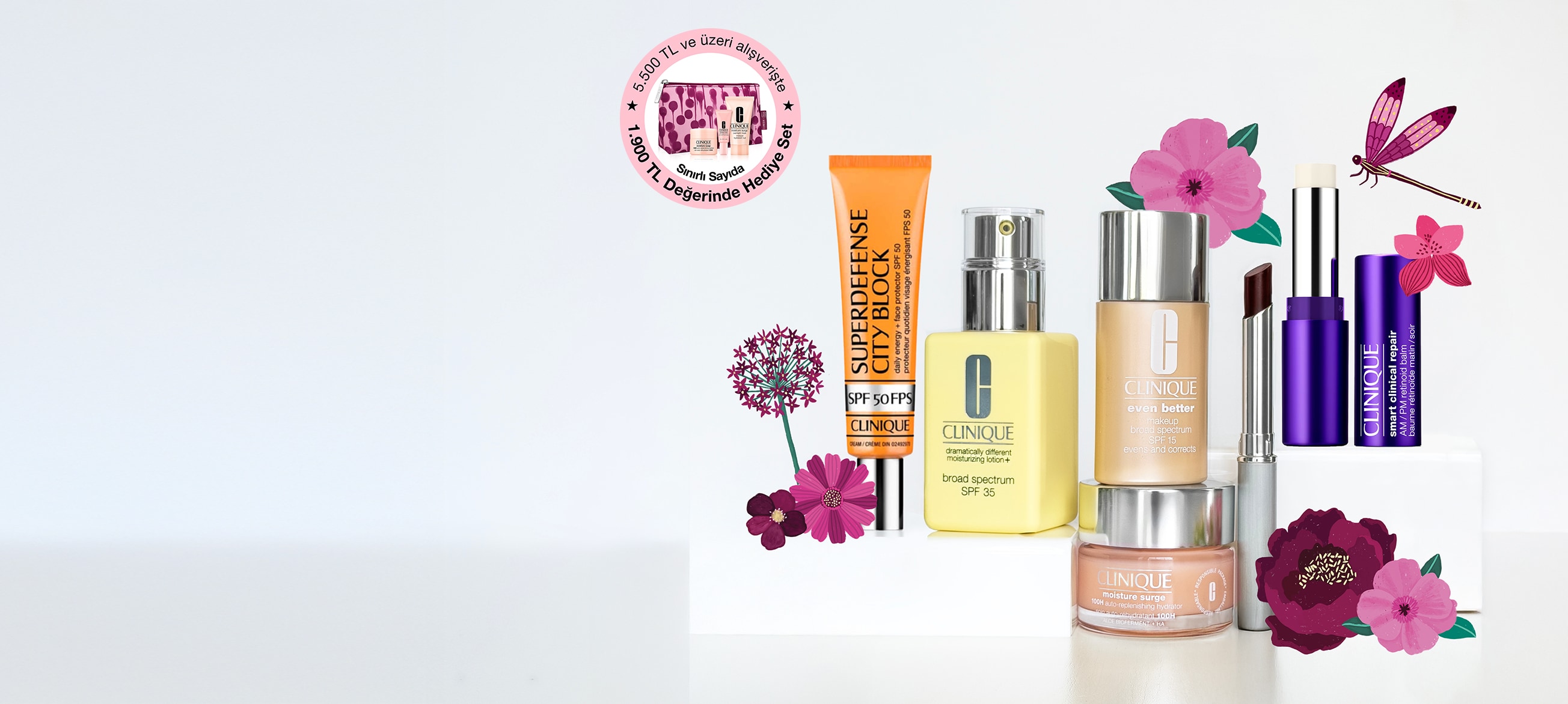 ontdek spf producten van clinique