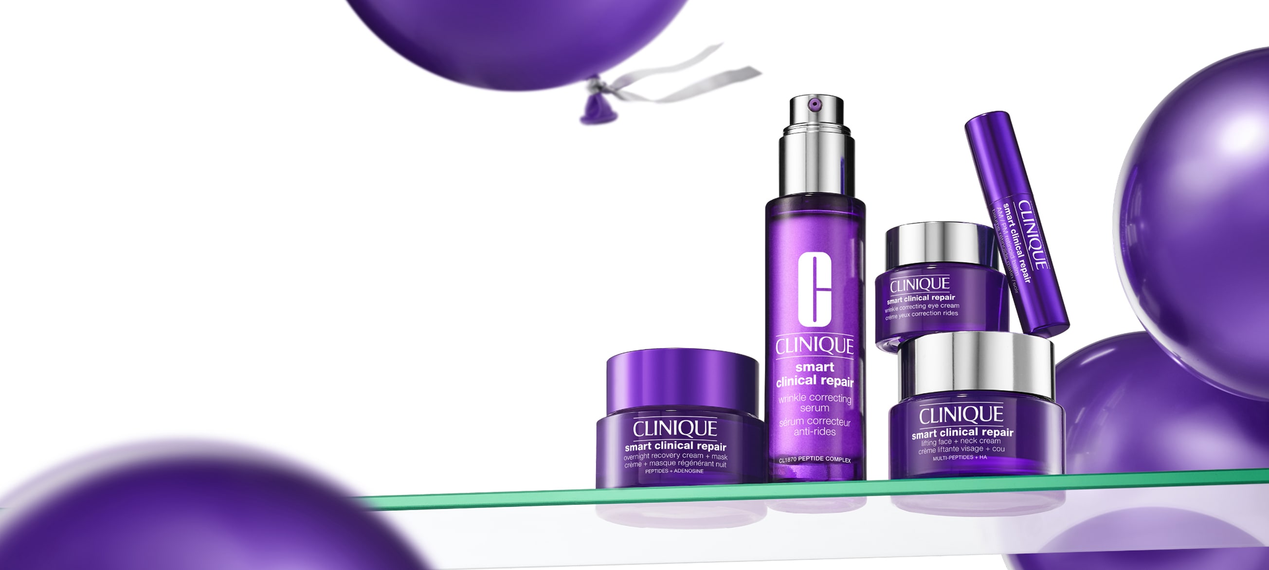 ontdek spf producten van clinique