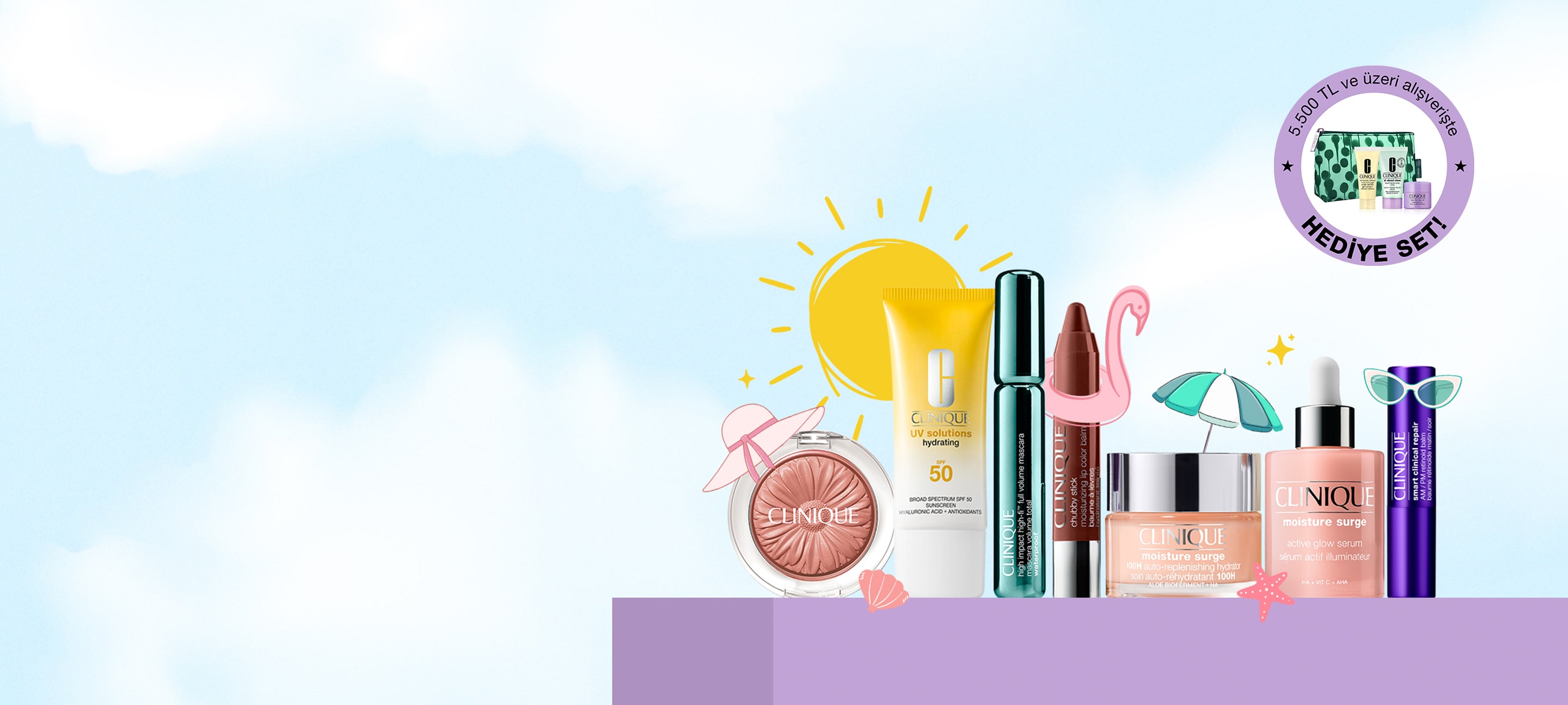 ontdek spf producten van clinique