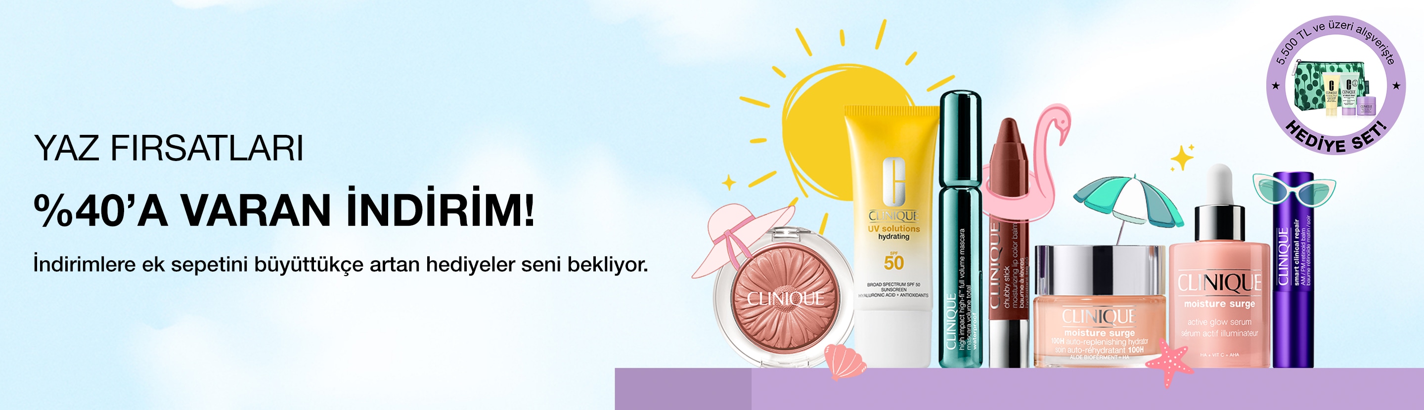 ontdek spf producten van clinique