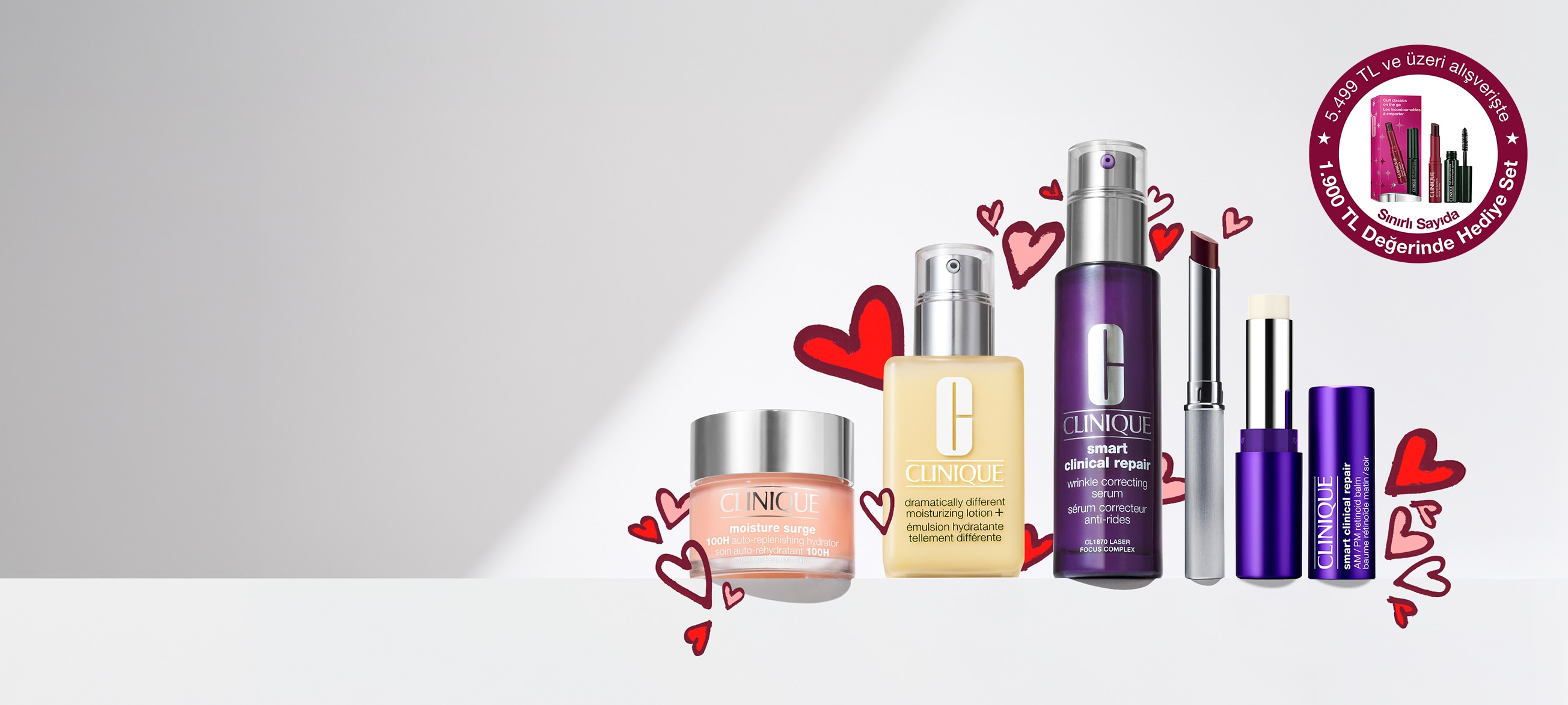 ontdek spf producten van clinique