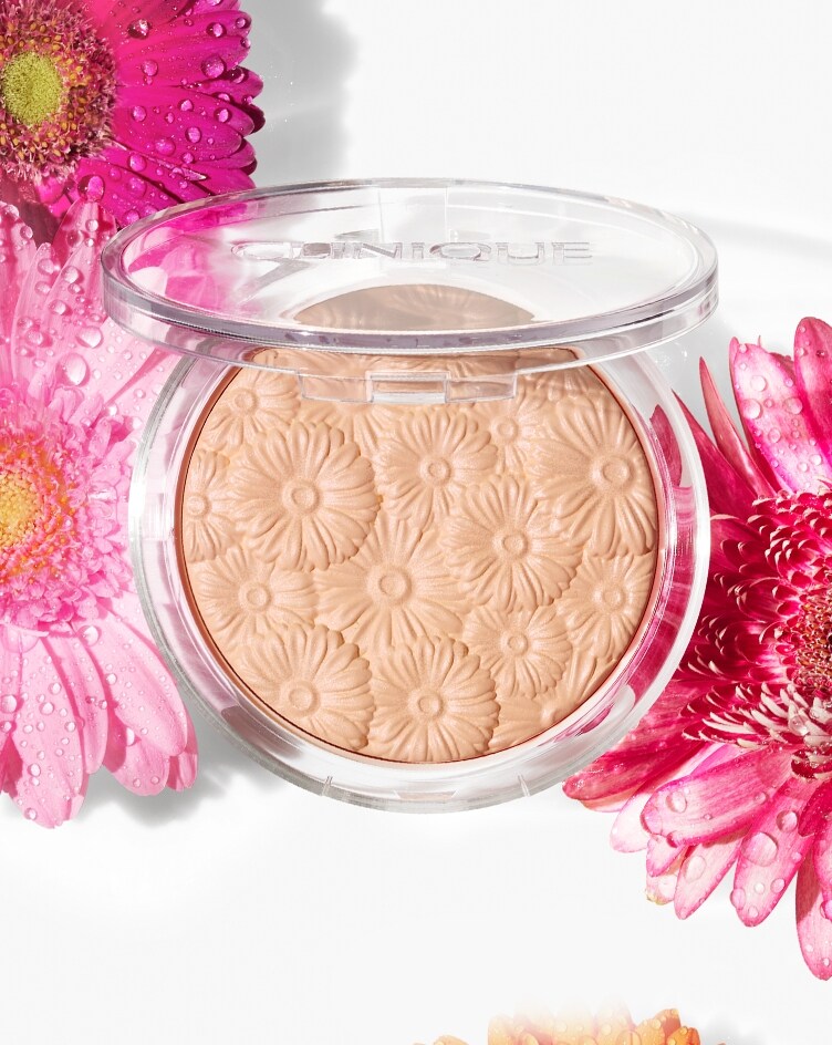 Yeni! Powder-Pop Flower Aydınlatıcı
