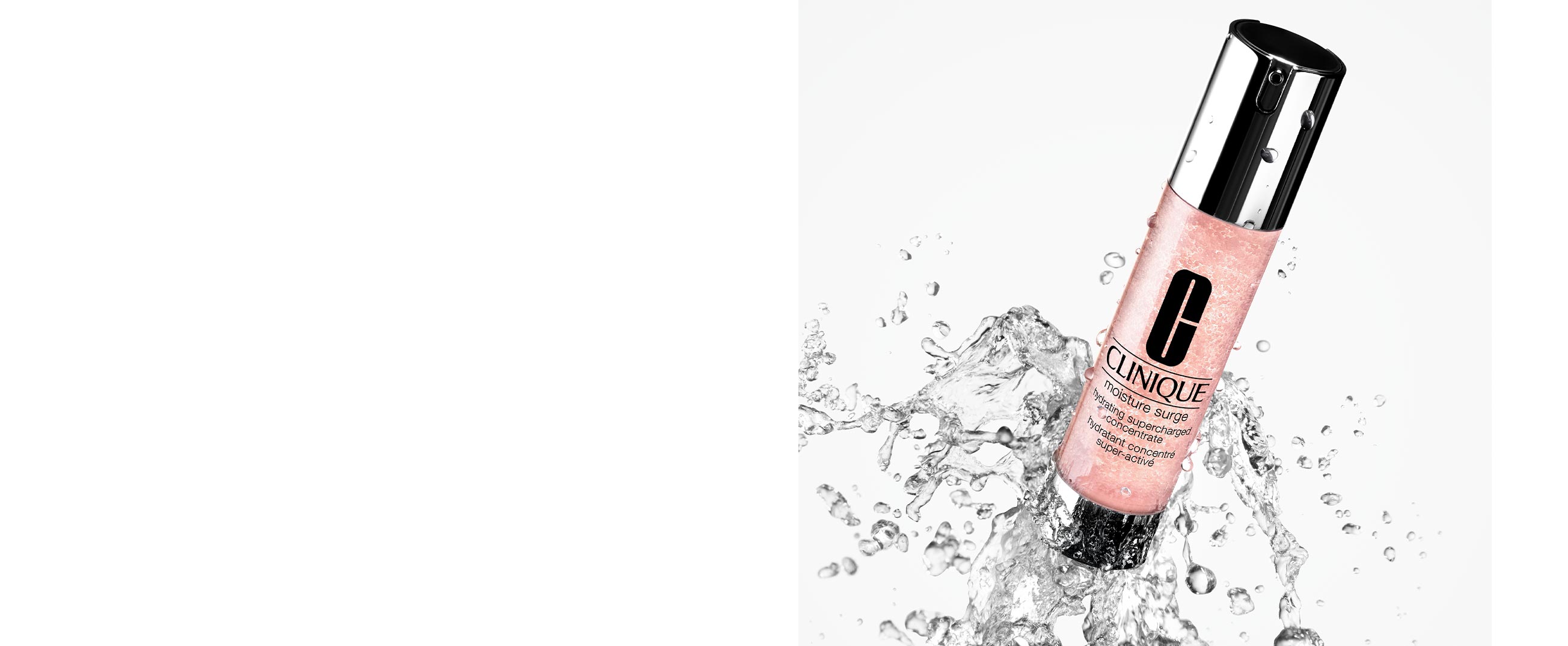 Moisture Surge™ Hydratant Concentré Super-activé