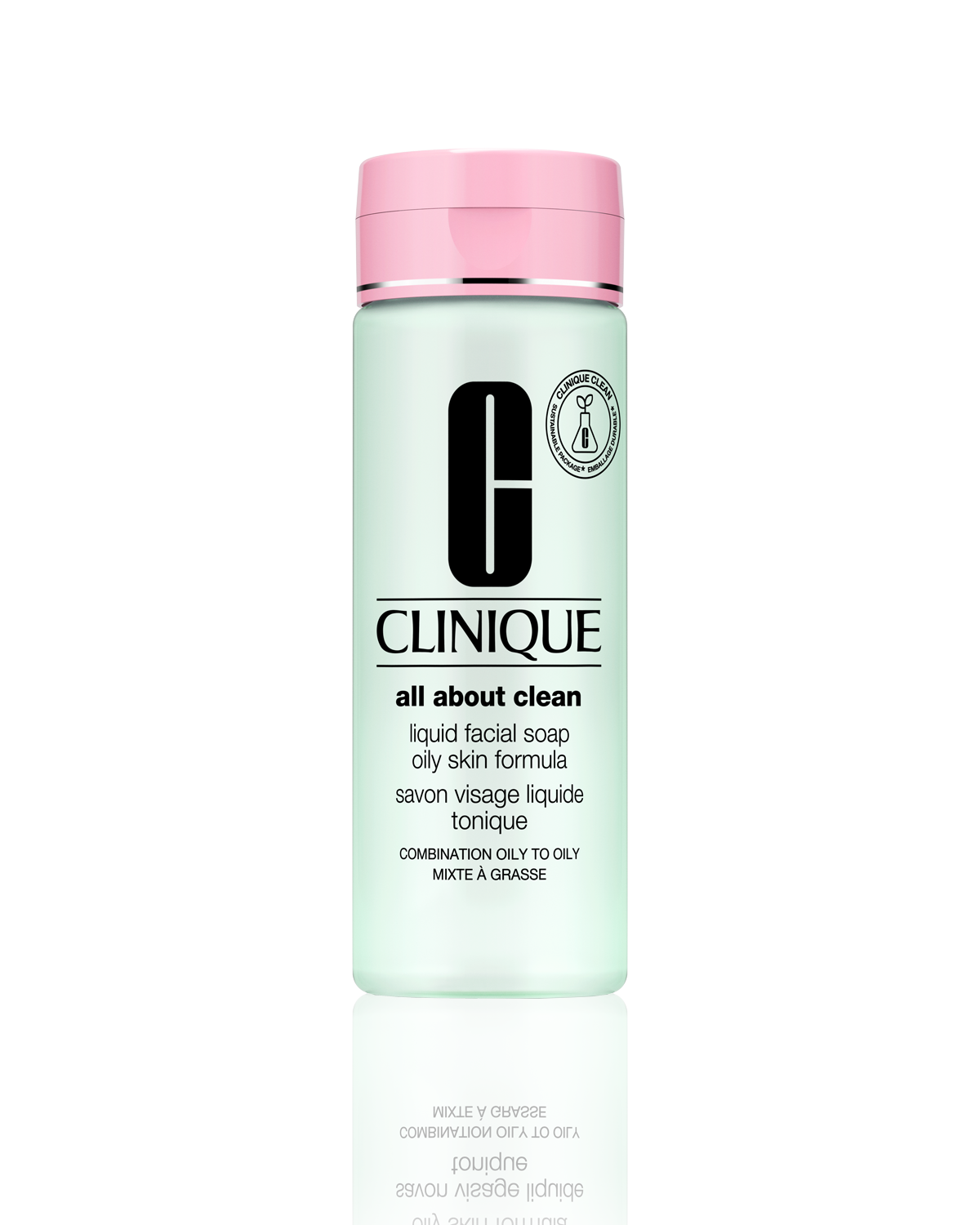 All About Clean™ Likit Yüz Temizleme Jeli