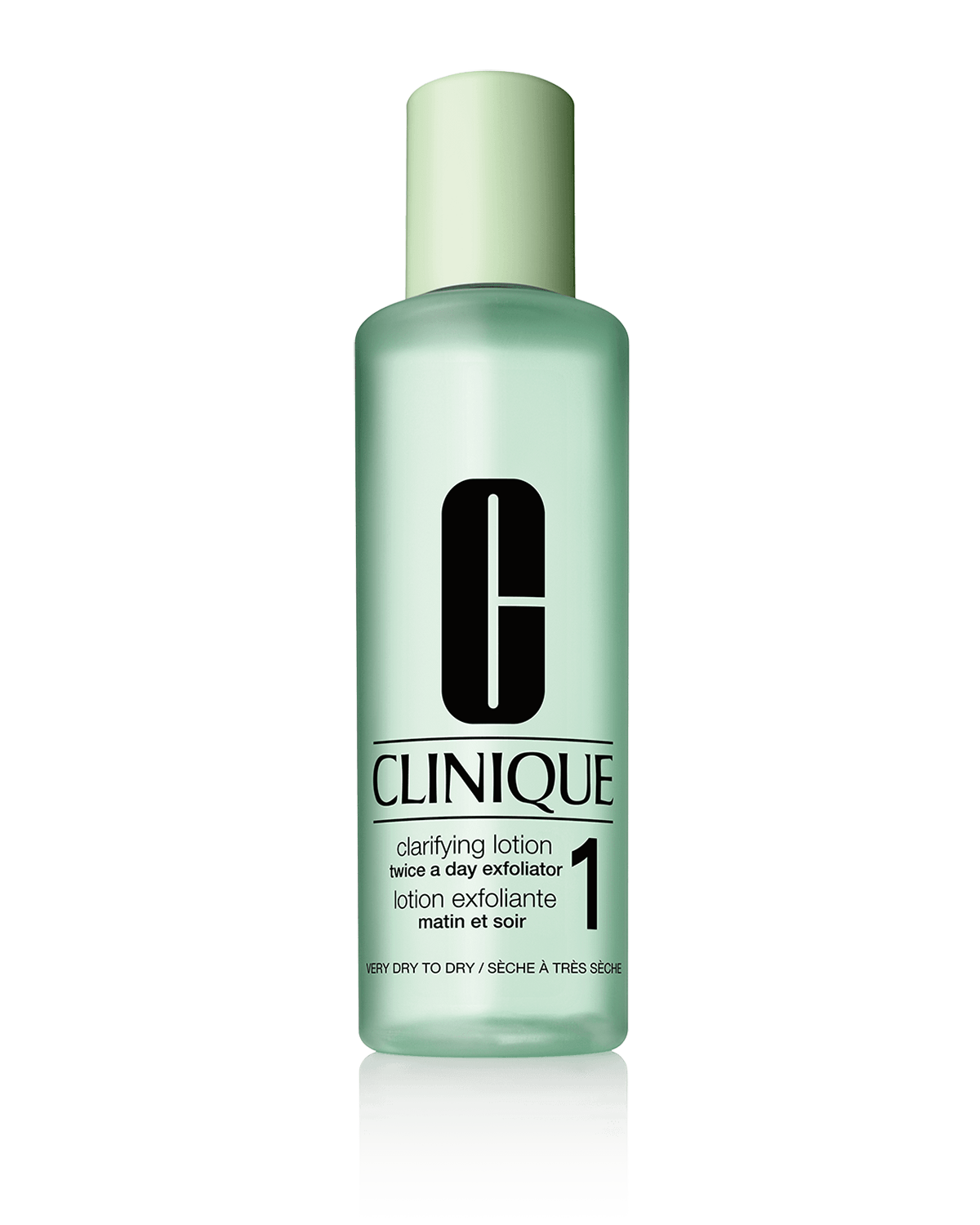 Clarifying Lotion Kuru Cilt İçin Arındırıcı Losyon Tonik 1