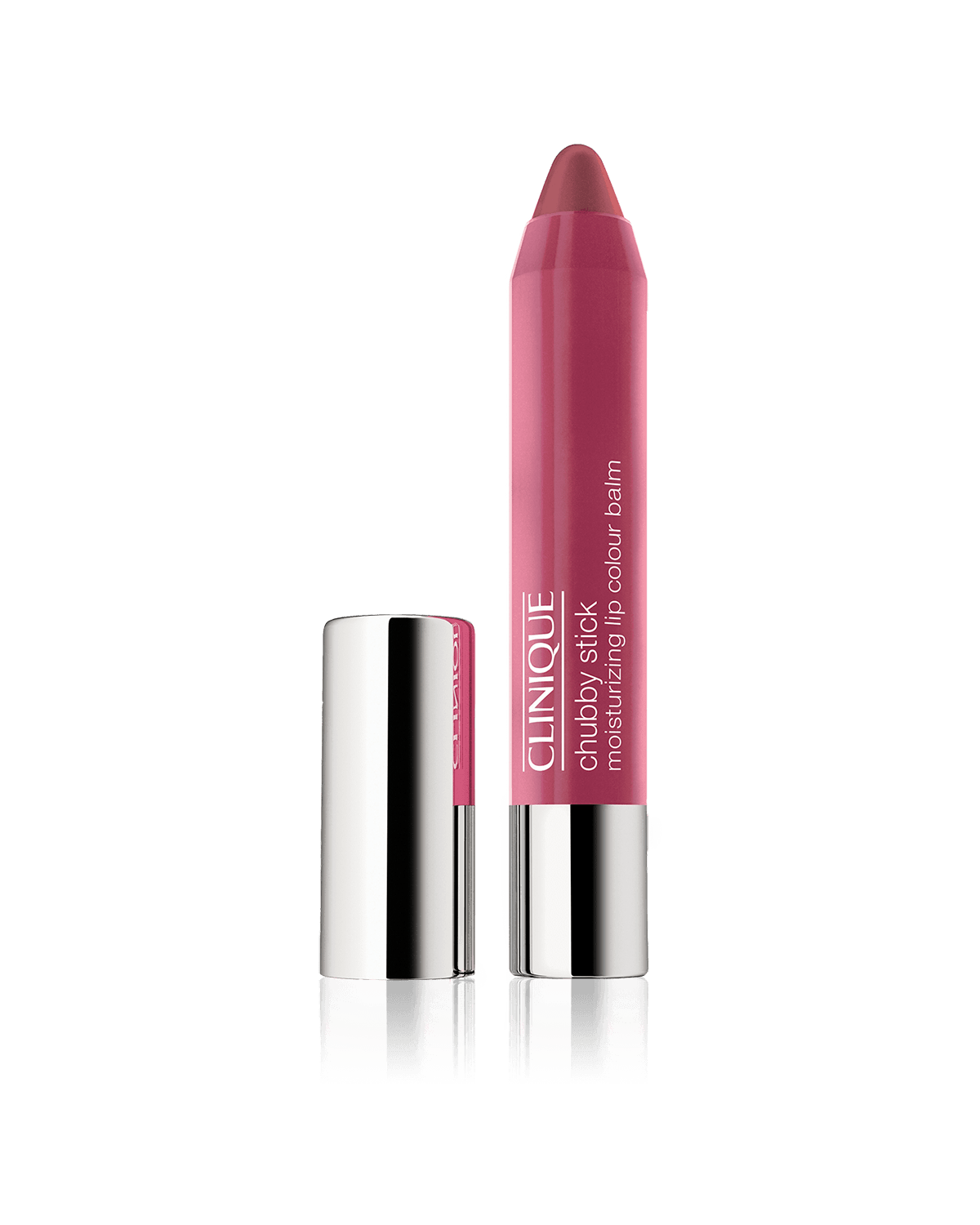 Chubby Stick™ Moisturizing Lip Colour Balm - Super Strawberry