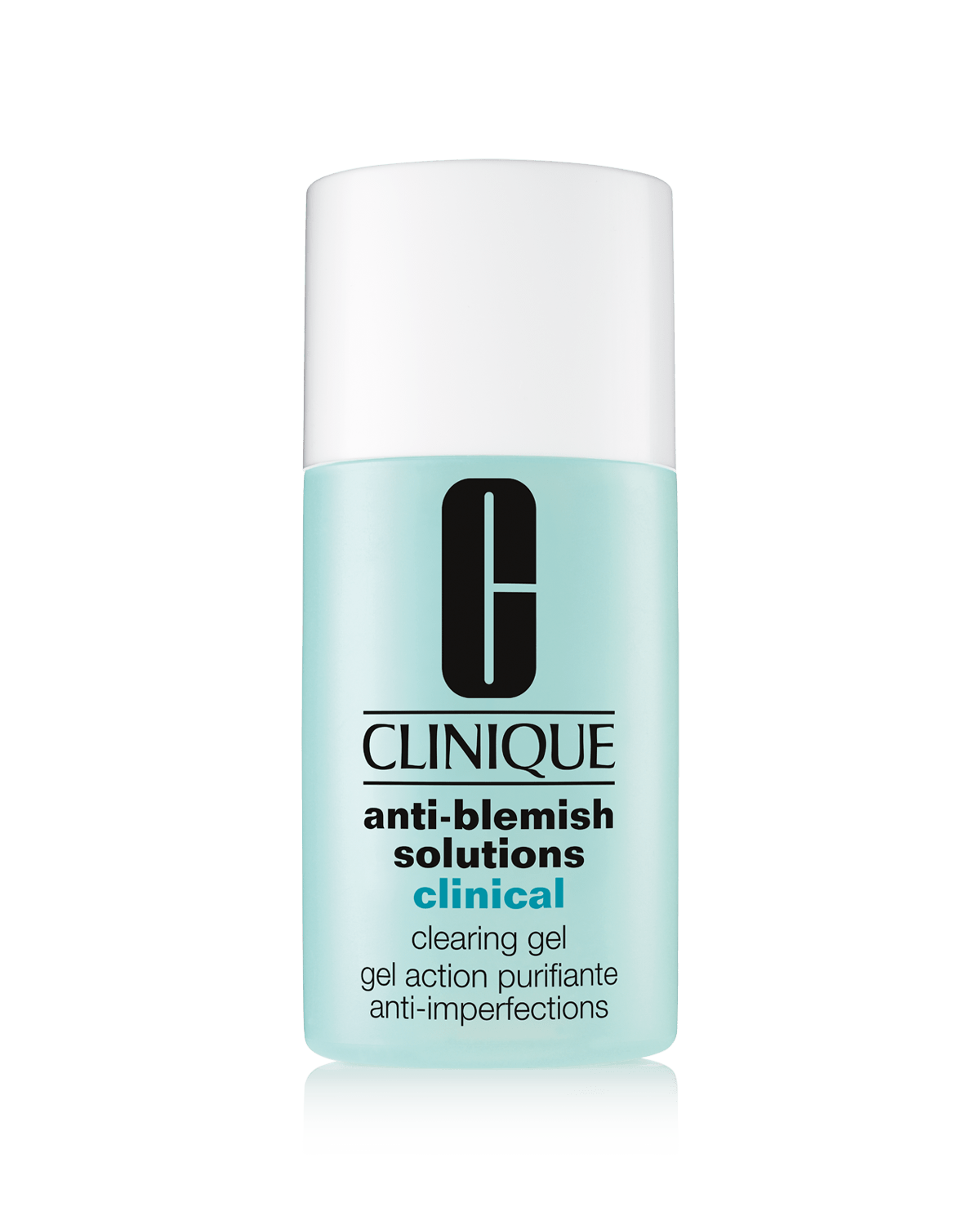 Anti-Blemish Solutions Clinical Siyah Nokta ve Sivilce Görünümünü Azaltan Bakım Jeli