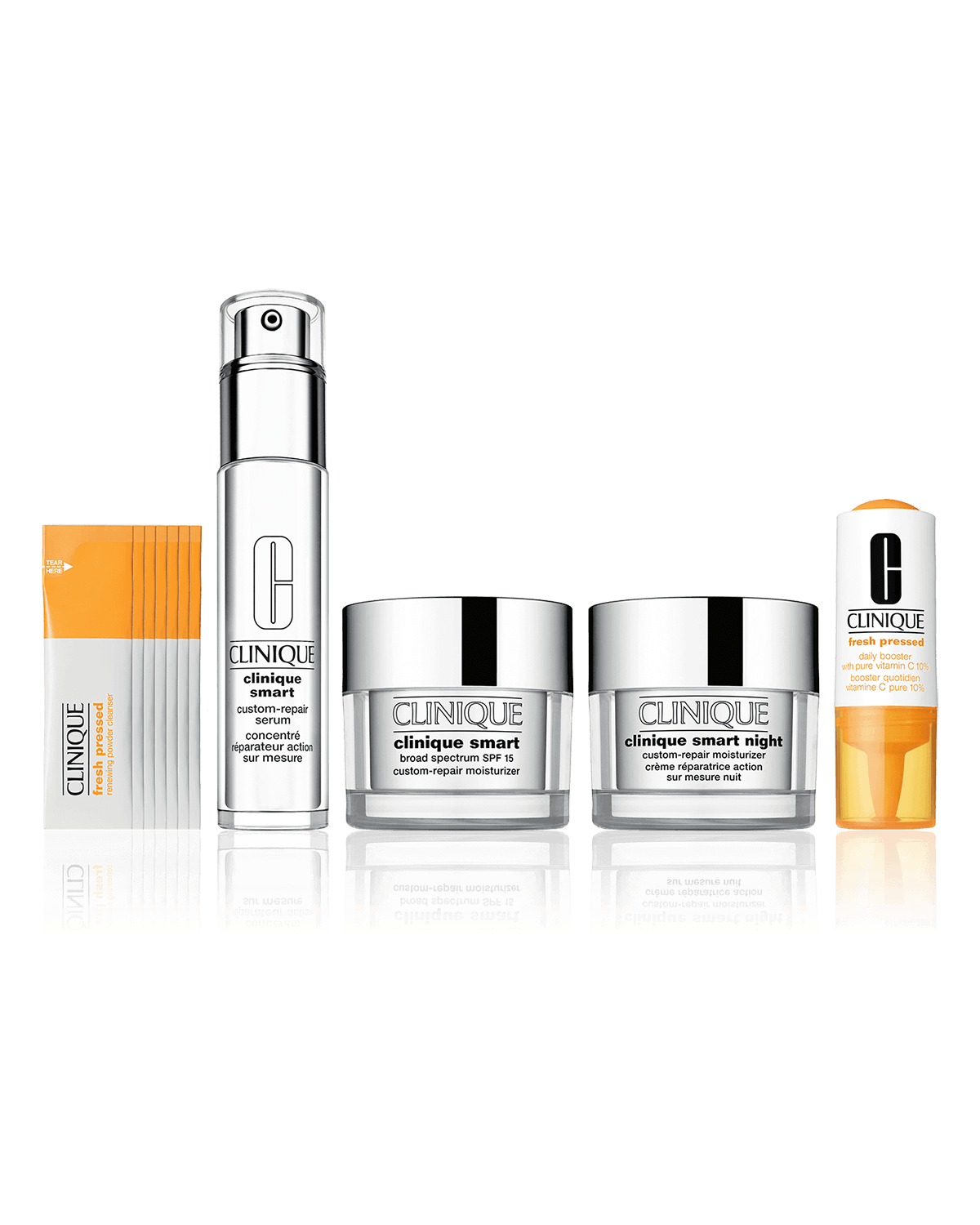 Smart Value Set