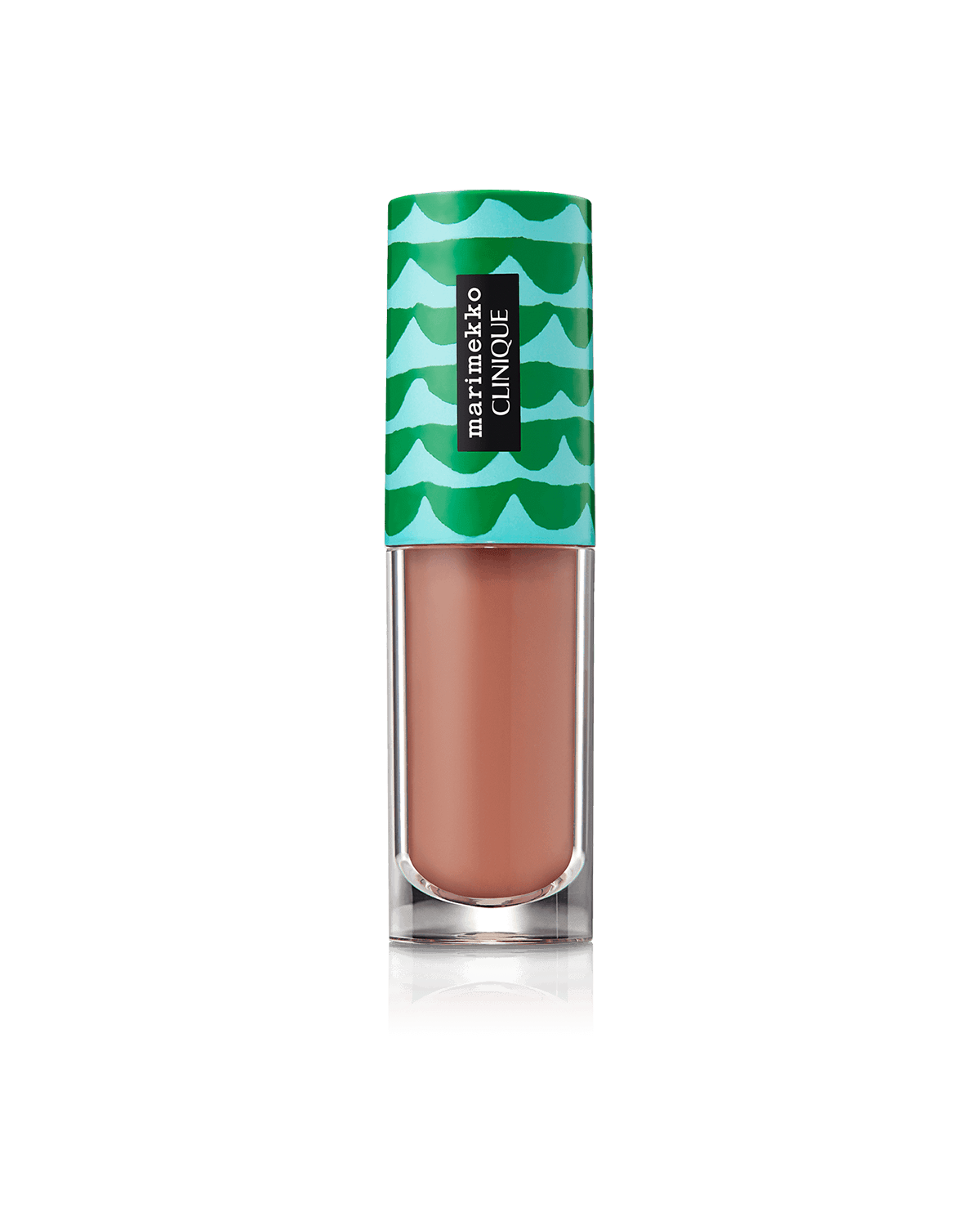  Free Full Size - Clinique Pop Splash™ Lip Gloss + Hydration in Caramel Pop