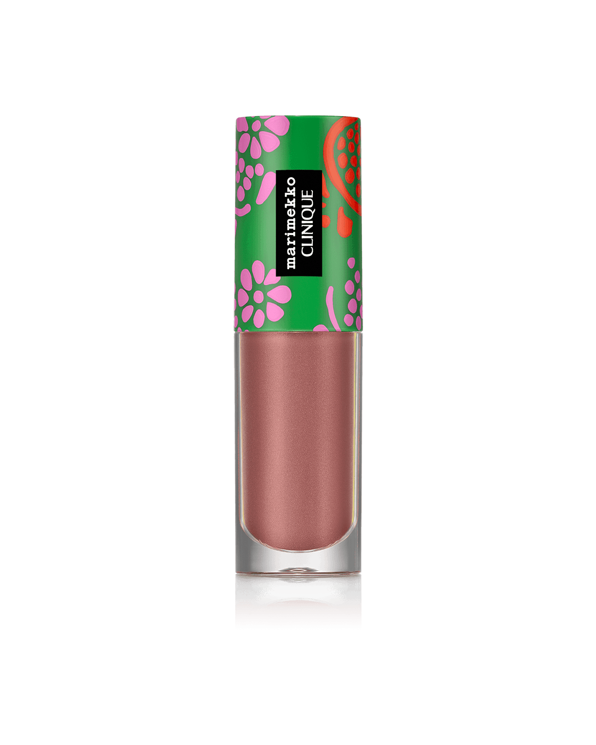 Free Full Size - Clinique Pop Splash™ Lip Gloss + Hydration in Latte Pop 