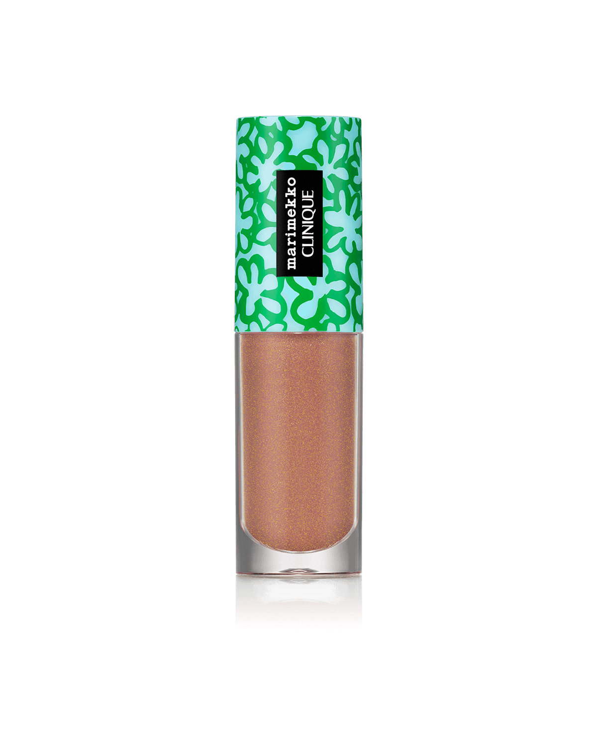 Free Full Size - Clinique Pop Splash™ Lip Gloss + Hydration in Fizz Pop