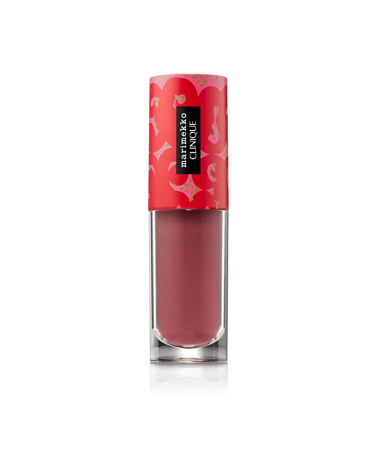 Free Full Size - Clinique Pop Splash™ Lip Gloss + Hydration In Tenderheart