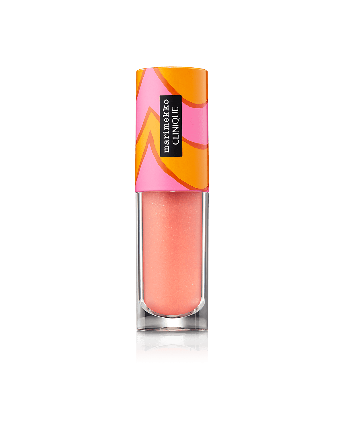 Free Full Size - Clinique Pop Splash™ Lip Gloss + Hydration in Air Kiss