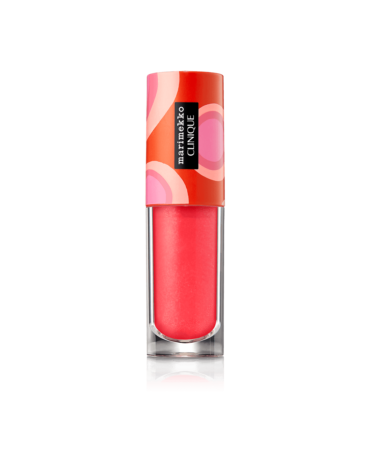 Free Full Size - Clinique Pop Splash™ Lip Gloss + Hydration in Rosewater Pop