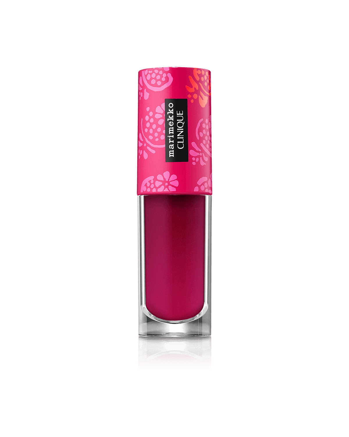 Free Full Size - Clinique Pop Splash™ Lip Gloss + Hydration in Watermelon Pop