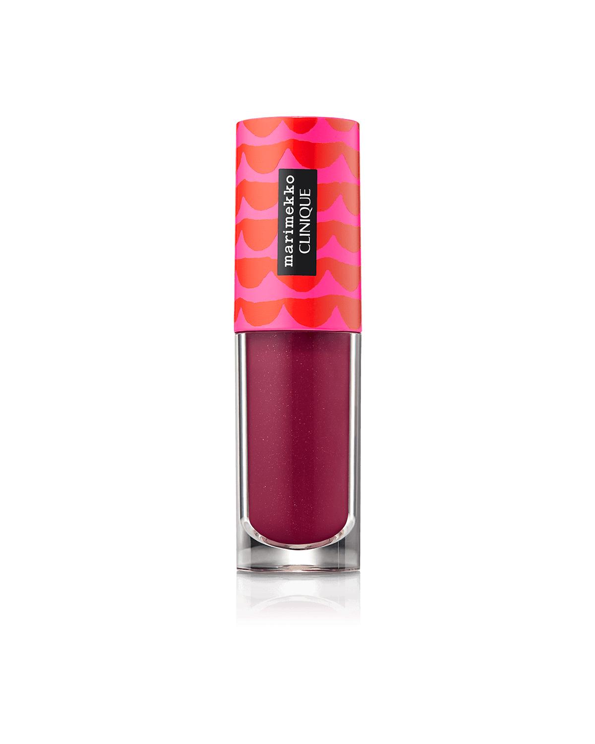 Free Full Size - Clinique Pop Splash™ Lip Gloss + Hydration in Pinot Pop
