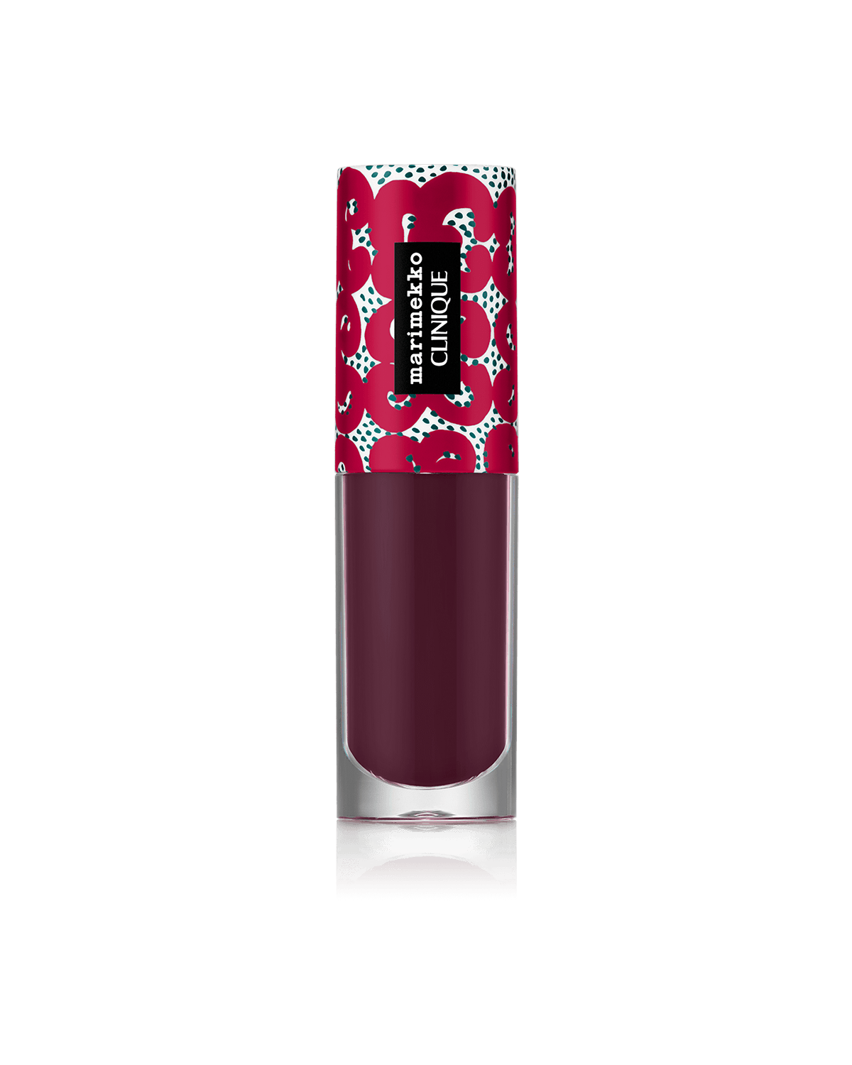 Free Full Size - Clinique Pop Splash™ Lip Gloss + Hydration in Sangria Pop