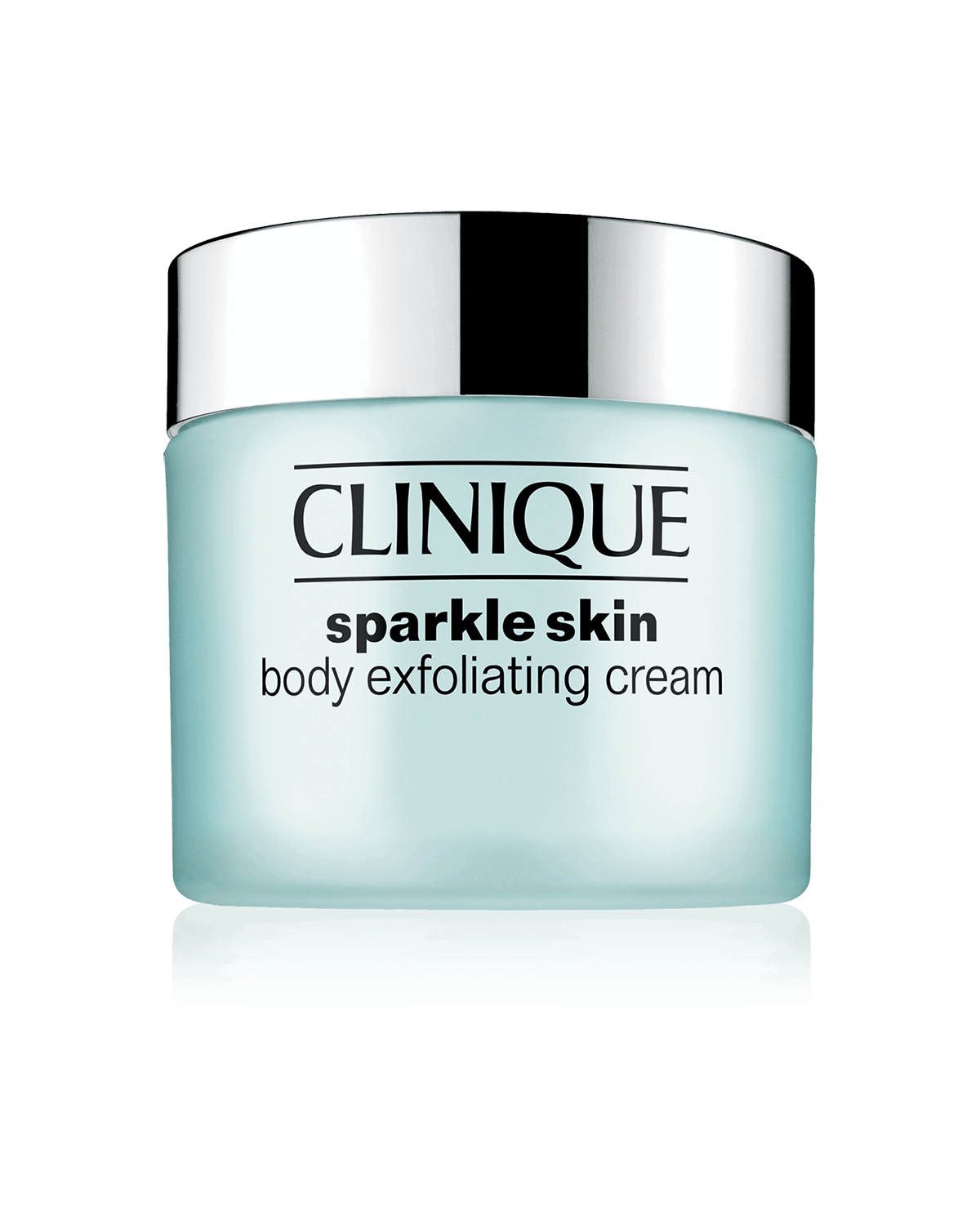 Free Full Size - Sparkle Skin™ Body Exfoliating Cream
