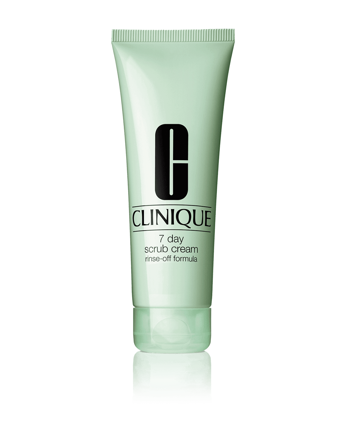 Free Full Size - 7 Day Scrub Cream Rinse-Off Formula 100ml