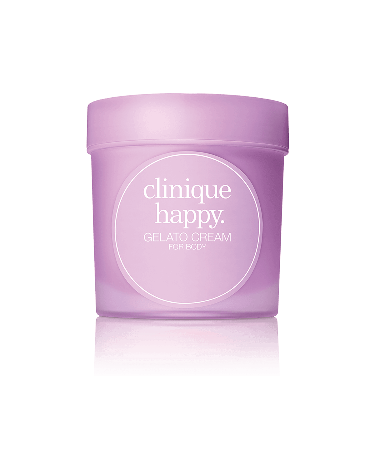 Free Full Size - Happy Gelato Cream For Body in Sugared Petals 200ml