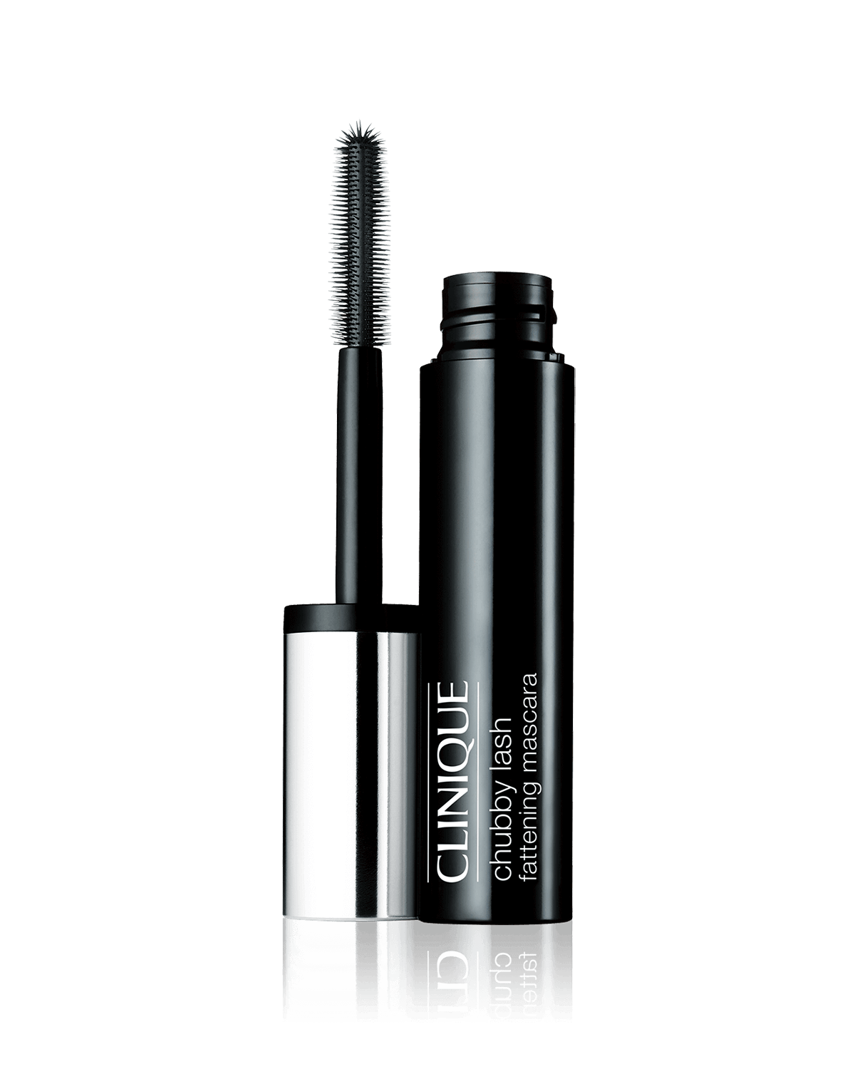 Free Full-Size - Chubby Lash Fattening Mascara in Black