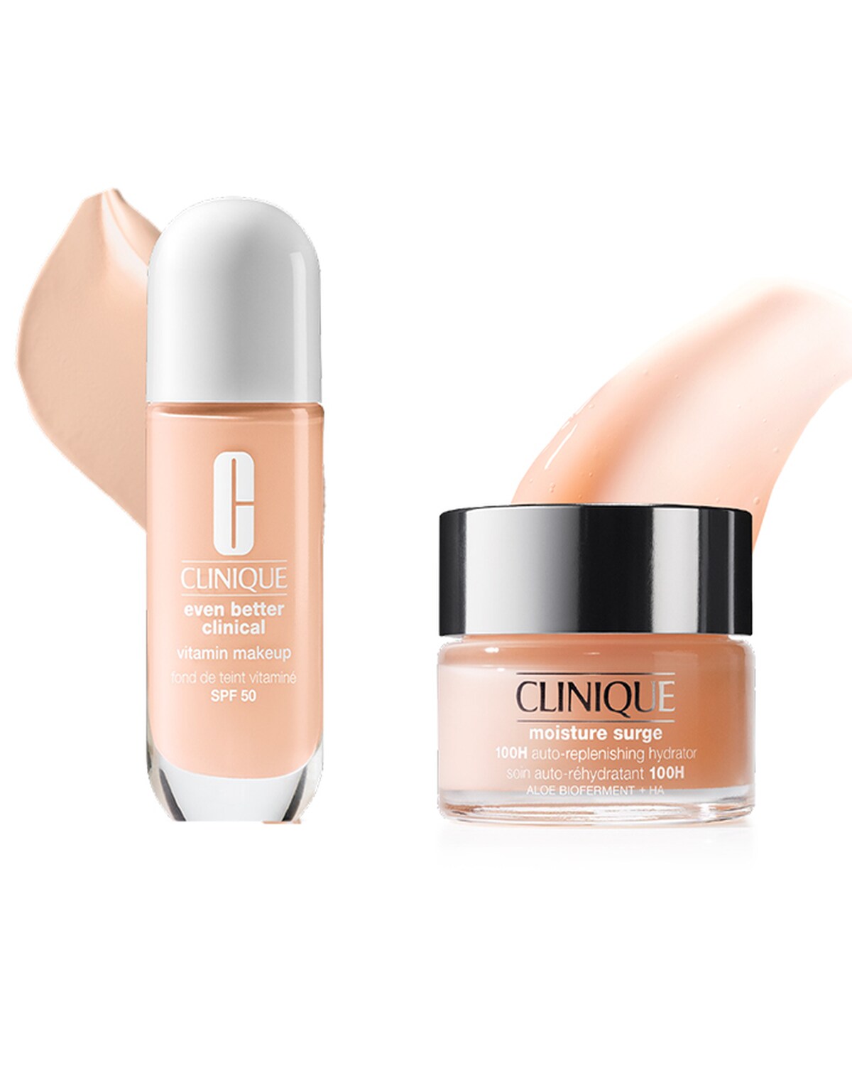 Even Better Vitamin Makeup Fondöten + Nemlendirici Seti