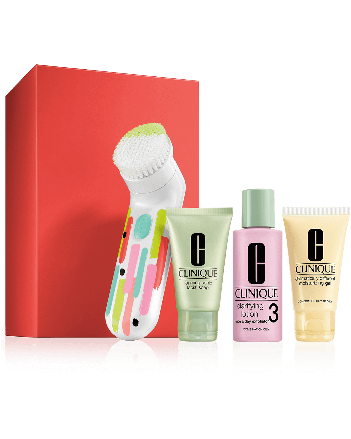 Clean Skin, Great Skin Skin Type III/IV Set