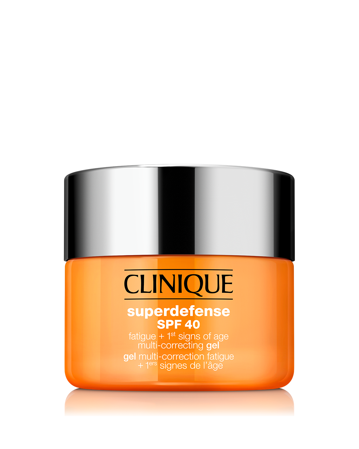 Superdefense SPF 40 Yorgunluk ve Yaşlanmanın İlk Belirtilerine Karşı Etkili Nemlendirici Jel