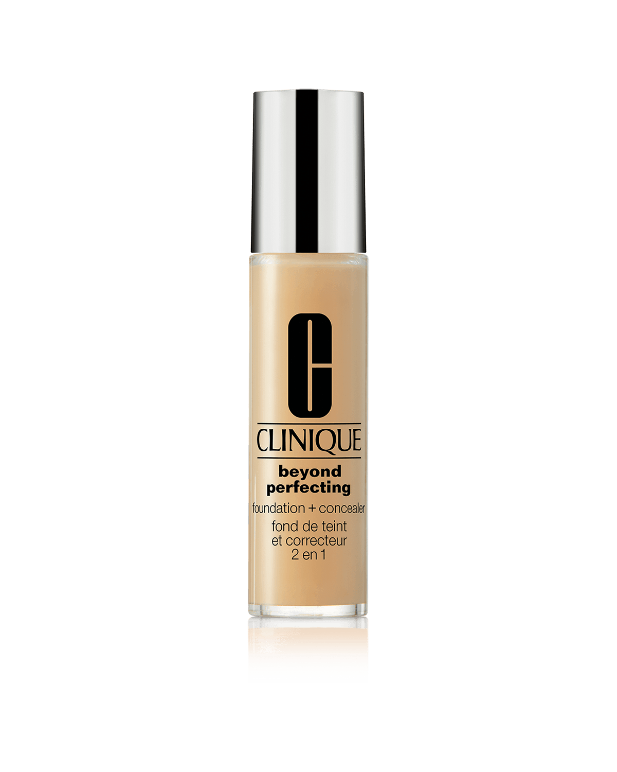 Beyond Perfecting Foundation + Concealer Liquid Mini in Linen