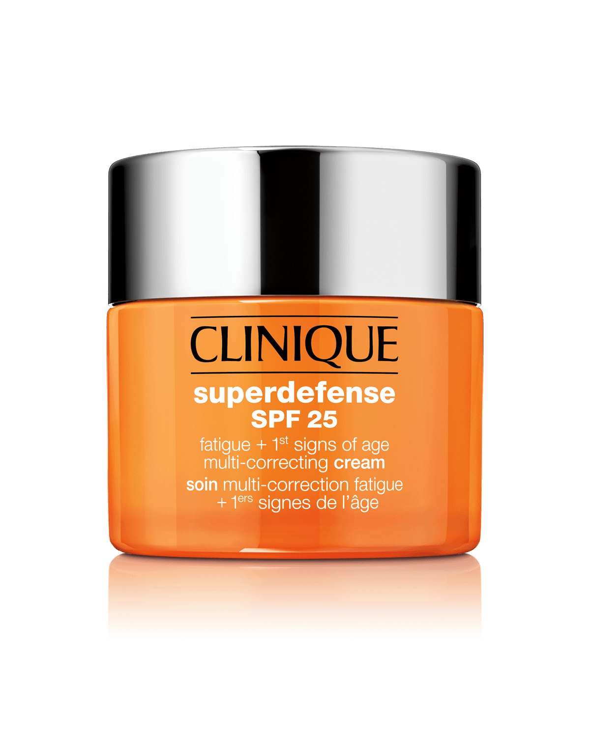 Superdefense™ SPF 25 Yorgunluk ve Yaşlanmanın İlk Belirtilerine Karşı Etkili Nemlendirici Krem