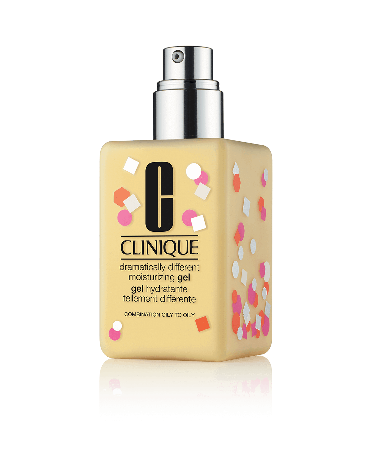 Decorated Jumbo Dramatically Different Moisturizing Gel+