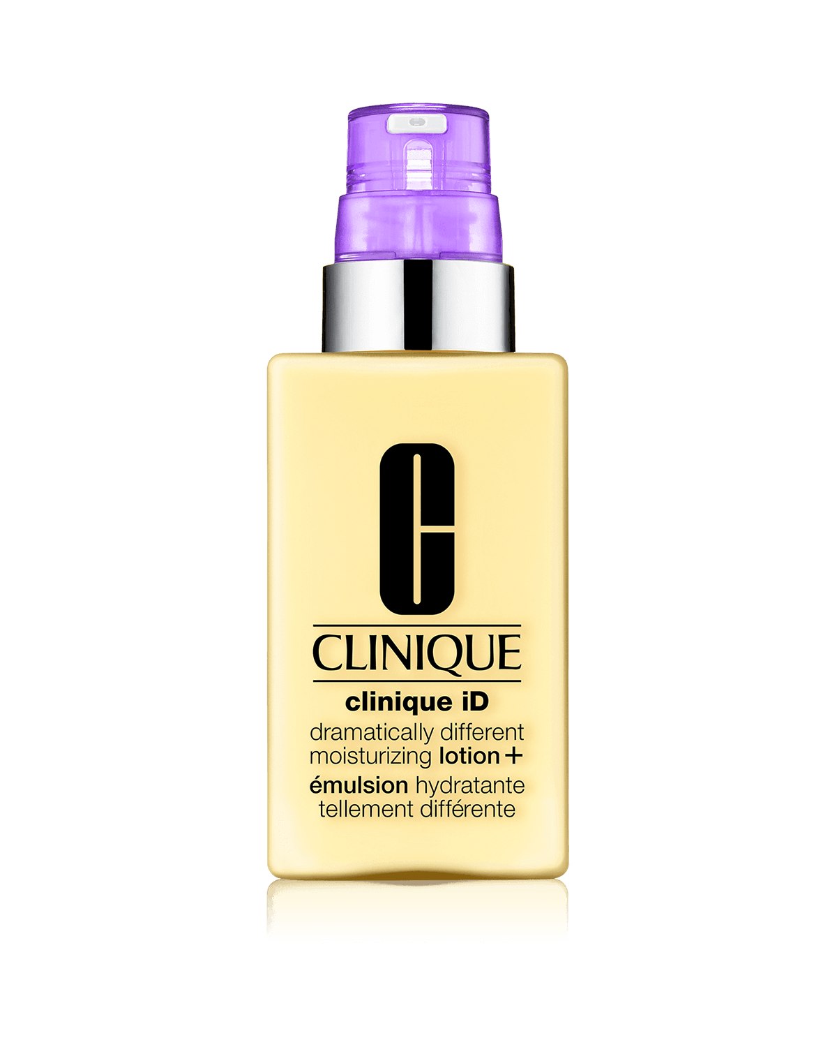Clinique iD™: Dramatically Different Moisturizing Lotion+™ Çizgi ve Kırışıklıklar için aktif kartuş konsantre