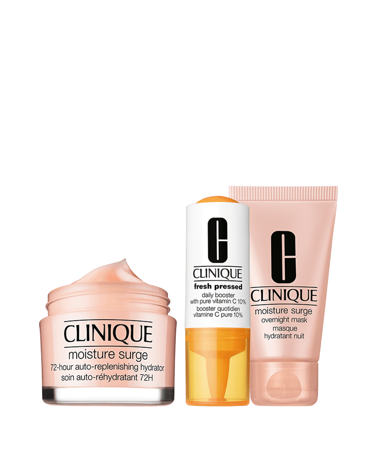 Moisture Surge 72 Hour Moisturizer Value Set