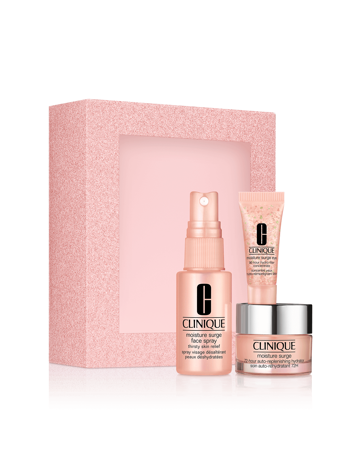 Moisture Surge Skin Quenchers