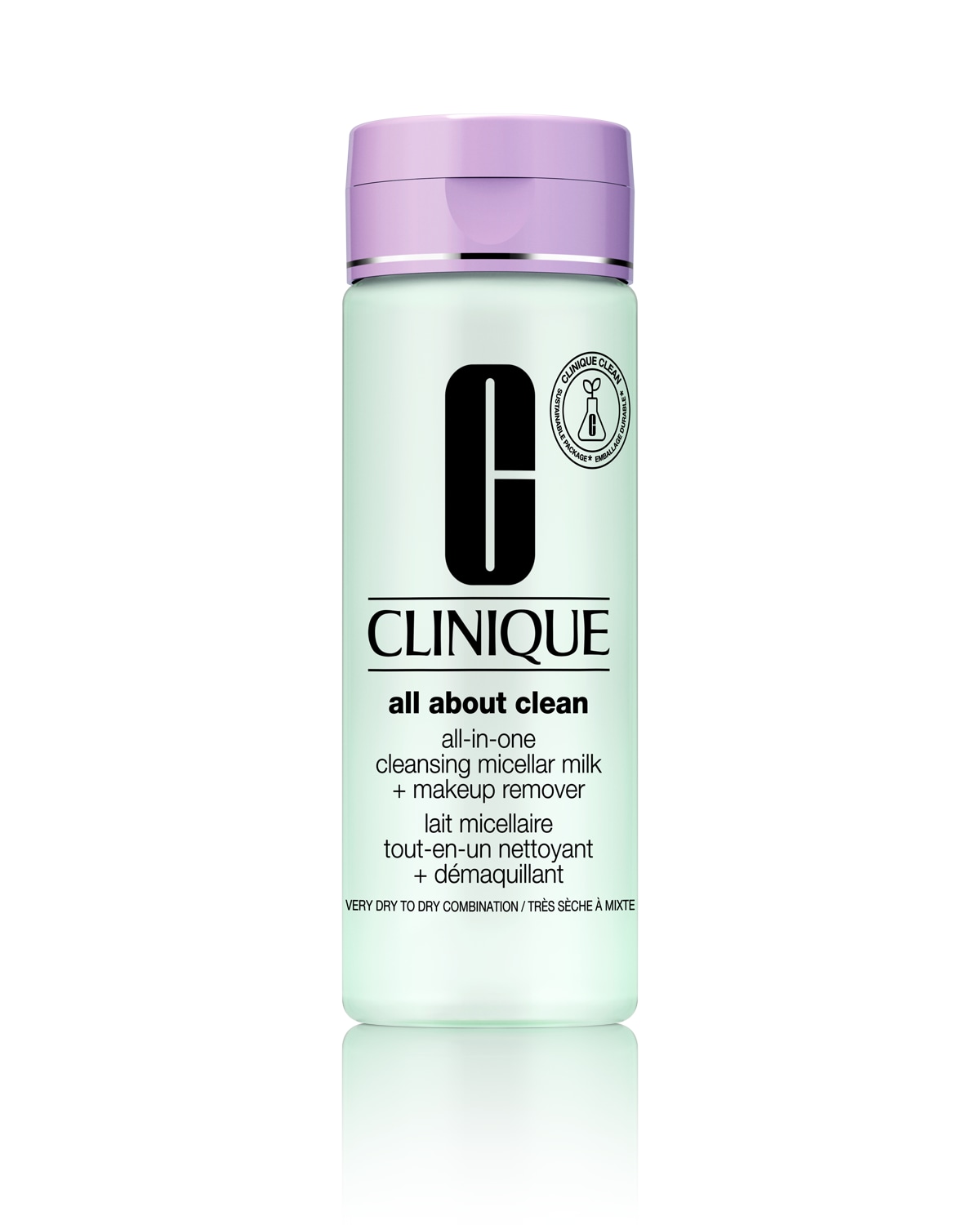 All About Clean Micellar Makyaj Temizleyici Cilt Tipi