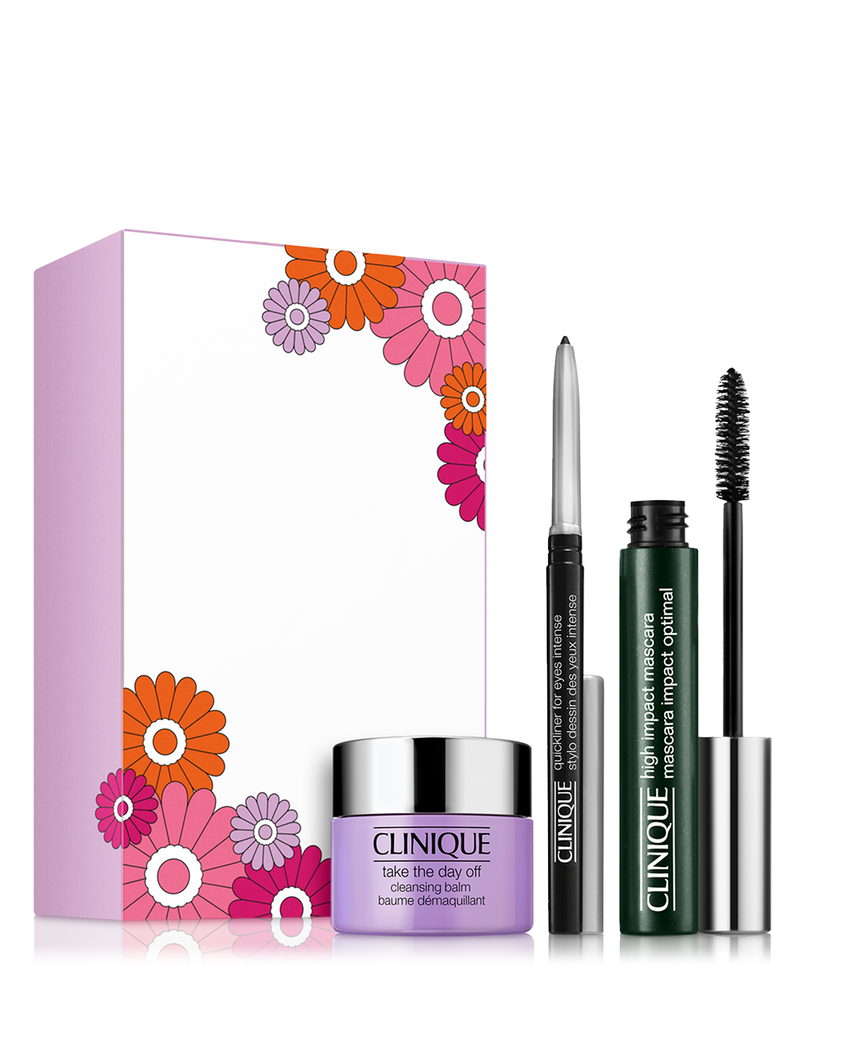 Clinique High Impact Favourites Göz Seti