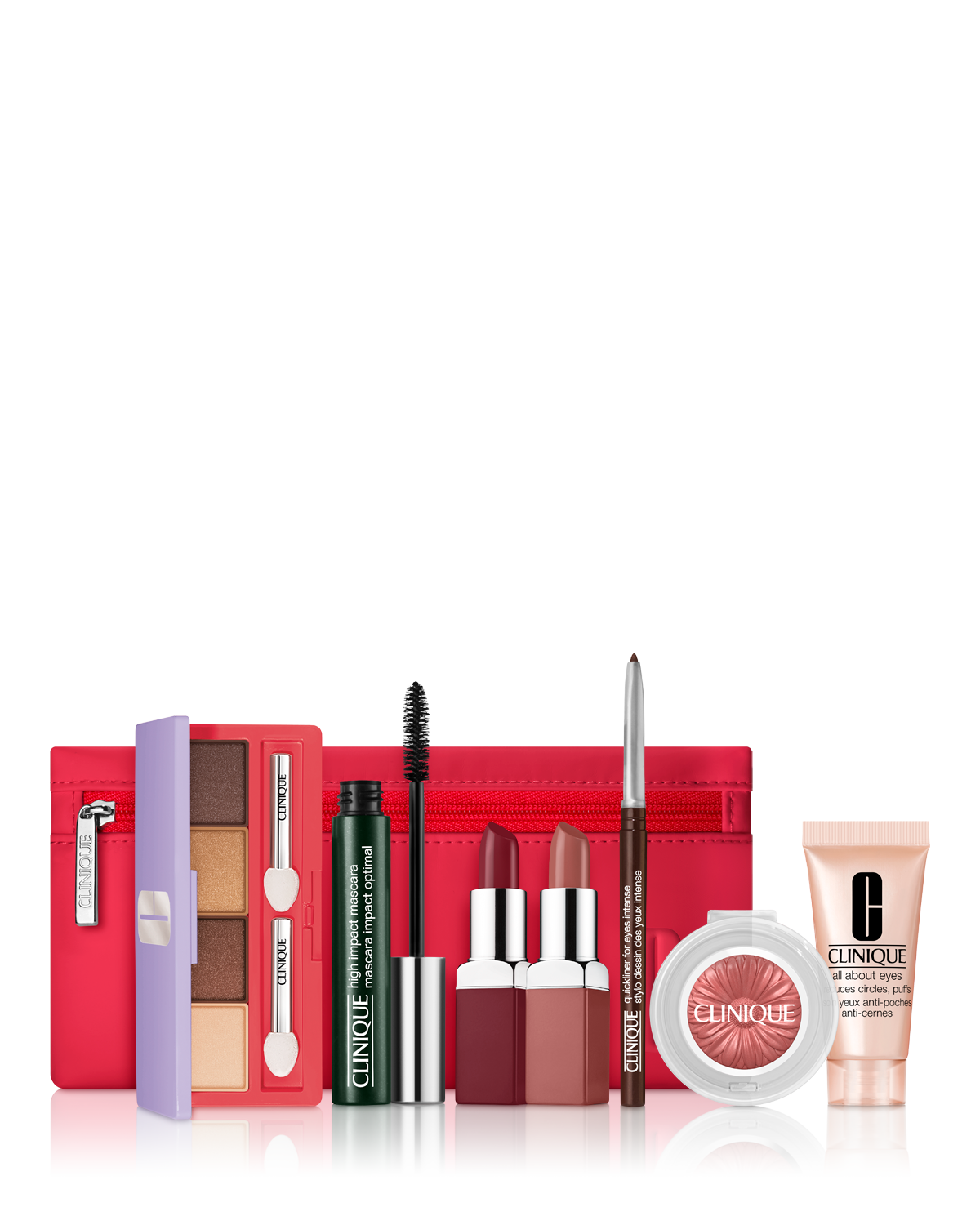 Makeup Lovers Makyajın Vazgeçilmezleri Seti