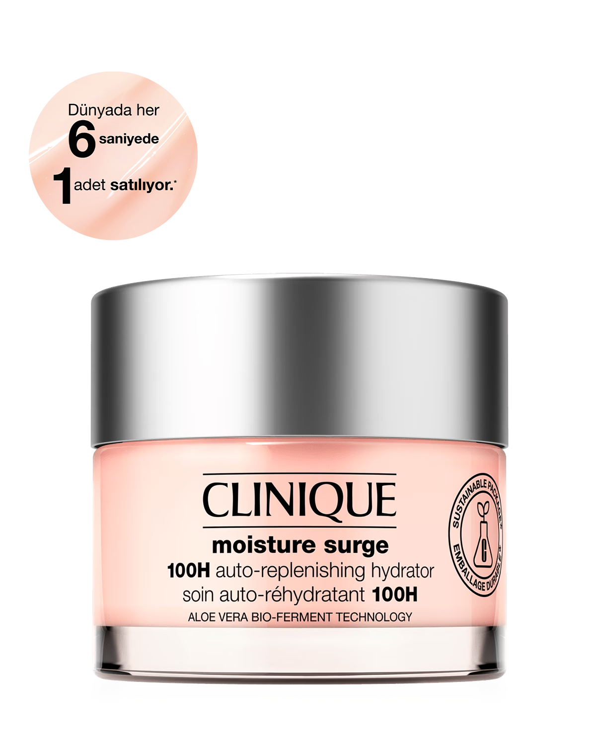 Крем Clinique Moisture Surge 100h Купить
